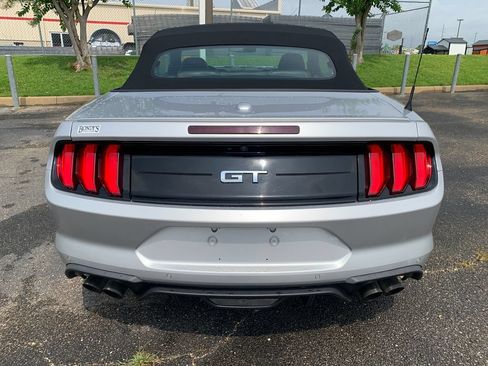 Used 2019 Ford Mustang GT Premium RWD image 7