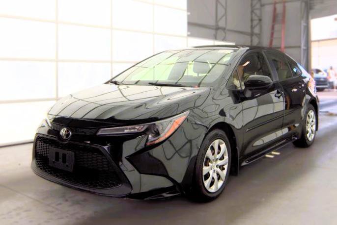 Used 2020 Toyota Corolla LE FWD image 6
