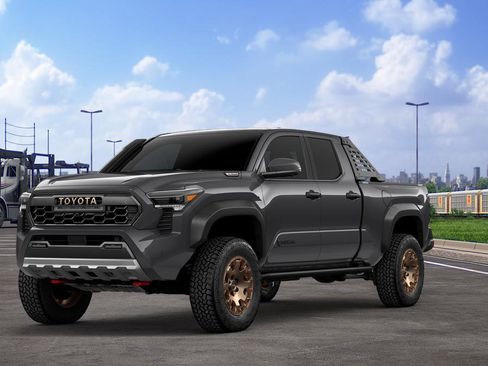 New 2026 Toyota Tacoma 4x4 Double Cab Hybrid image 1