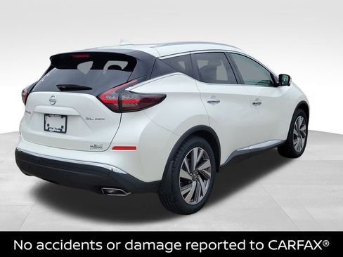 Used 2019 Nissan Murano SL image 4