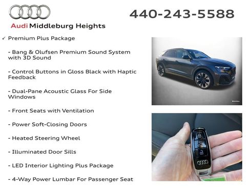 New 2026 Audi Q8 Premium Plus image 10