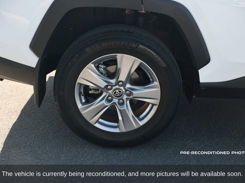 Used 2023 Toyota RAV4 XLE image 9