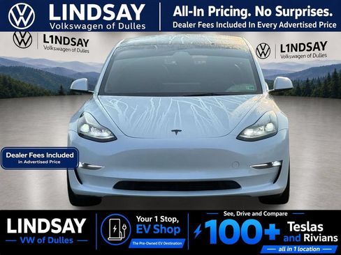 Used 2023 Tesla Model 3 Performance AWD/4WD image 3