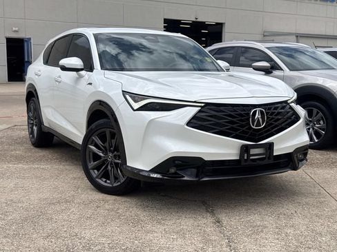Used 2025 Acura ADX A-Spec FWD image 1
