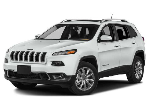Used 2015 Jeep Cherokee Limited AWD/4WD image 1