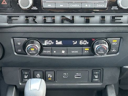 New 2026 Nissan Frontier SV image 19