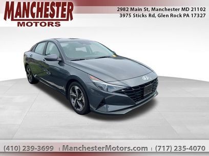 Used 2023 Hyundai Elantra SEL w/ Convenience Package