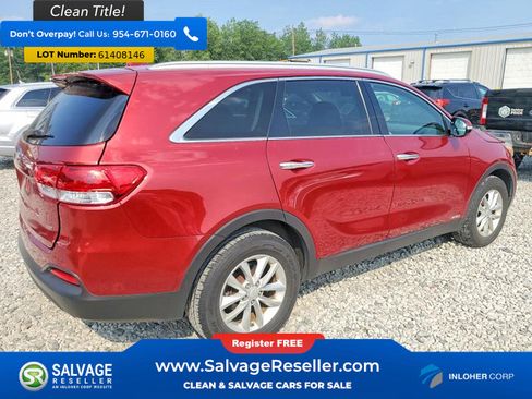 Used 2018 Kia Sorento AWD image 4