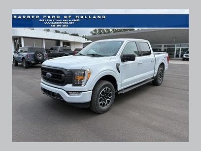 Used 2021 Ford F150 XLT w/ Equipment Group 302A High