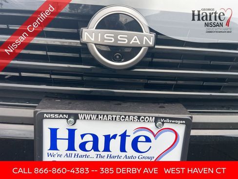 Certified 2025 Nissan Kicks SR image 14