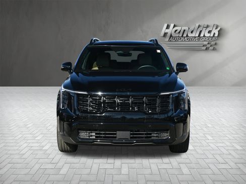 Used 2026 Kia Sorento SX Prestige w/ Olive Brown Leather Package image 6