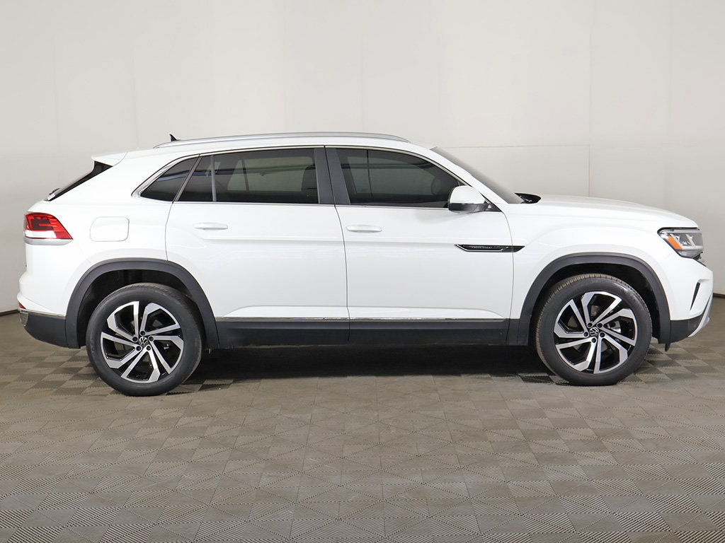 Used 2023 Volkswagen Atlas Cross Sport SEL AWD/4WD image 21