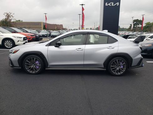 Used 2022 Subaru WRX GT w/ Popular Package #1A AWD/4WD image 7