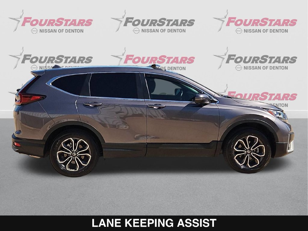 Used 2022 Honda CR-V EX-L image 3