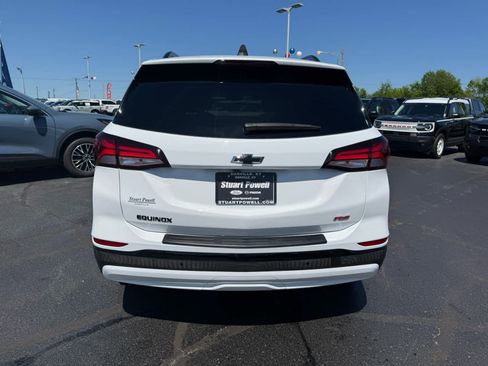 Used 2024 Chevrolet Equinox RS FWD image 22