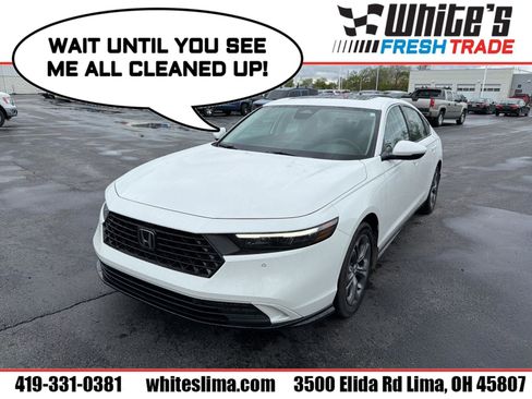 Used 2024 Honda Accord EX-L image 1