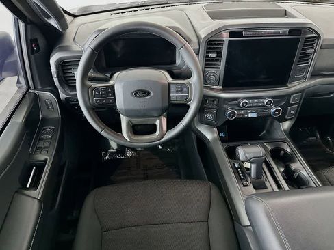 Certified 2024 Ford F150 XLT w/ Equipment Group 302A MID image 10