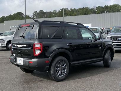New 2025 Ford Bronco Sport Big Bend