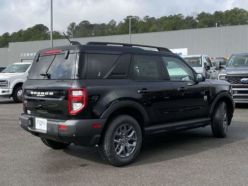 New 2025 Ford Bronco Sport Big Bend AWD/4WD image 3