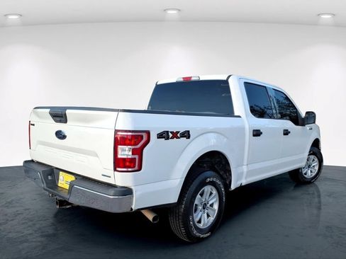 Used 2018 Ford F150 XLT AWD/4WD image 6