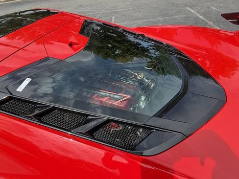 Used 2020 Chevrolet Corvette Stingray Premium Cpe w/ 3LT Preferred Equipment Group RWD image 14