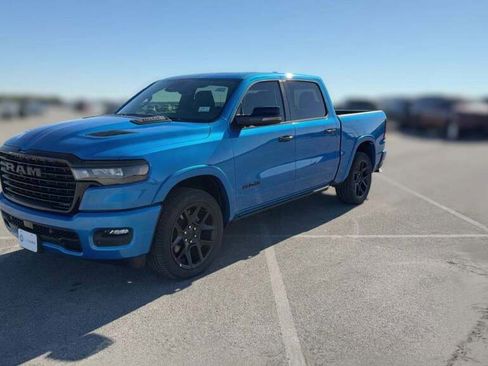 New 2026 RAM 1500 Laramie w/ Night Edition image 1