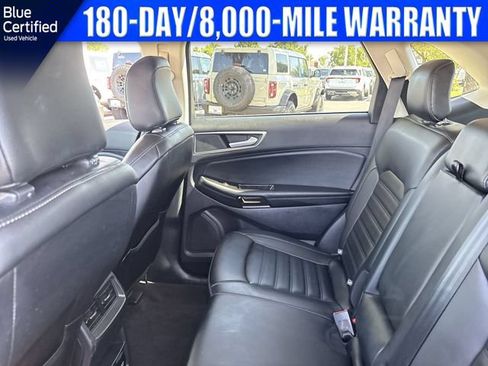 Used 2020 Ford Edge SEL w/ Convenience Package FWD image 15