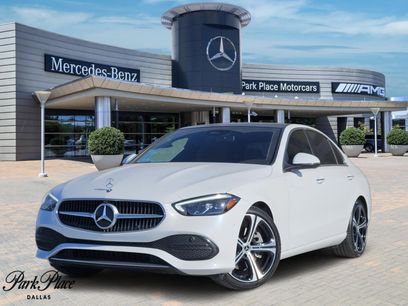 Certified 2023 Mercedes-Benz C 300 Sedan