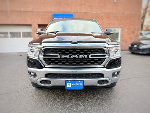 Used 2022 RAM 1500 Big Horn image 2