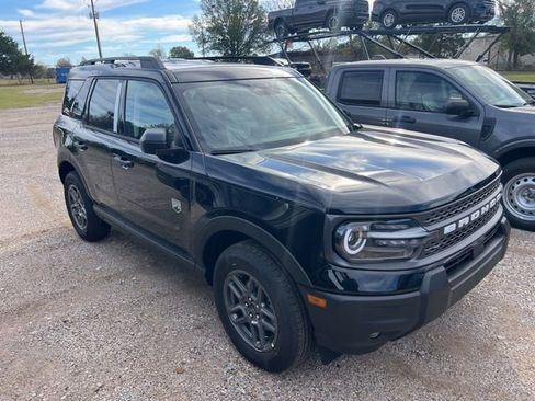 New 2025 Ford Bronco Sport Big Bend w/ Convenience Package image 4