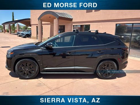 Used 2022 Hyundai Tucson XRT FWD image 6