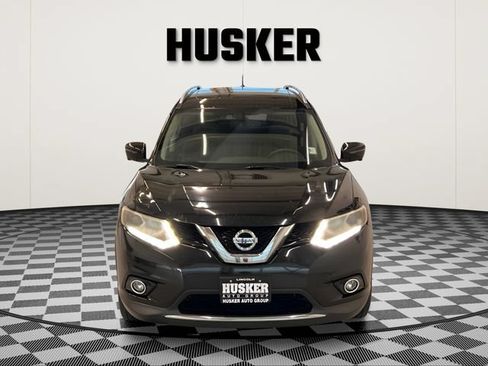 Used 2016 Nissan Rogue SL w/ SL Premium Package AWD/4WD image 3