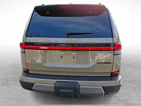 Certified 2024 Lexus GX 550 Premium image 5