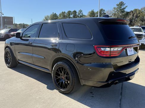 Used 2021 Dodge Durango R/T w/ Blacktop Package image 7