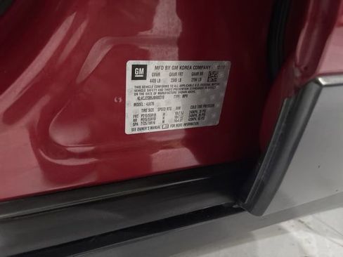 Used 2018 Buick Encore Sport Touring w/ Safety Package image 40