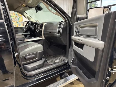 Used 2015 RAM 3500 Lone Star AWD/4WD image 89
