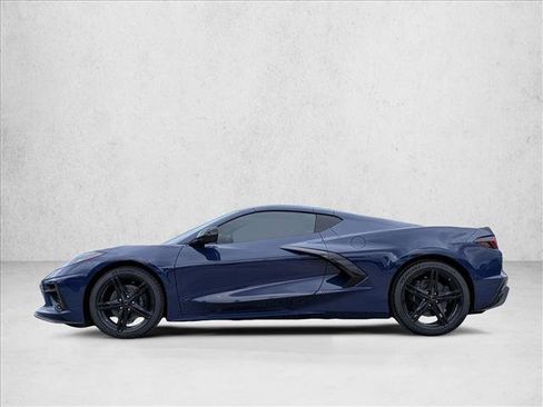 New 2026 Chevrolet Corvette Stingray Coupe w/ Battery Protection Package RWD image 8