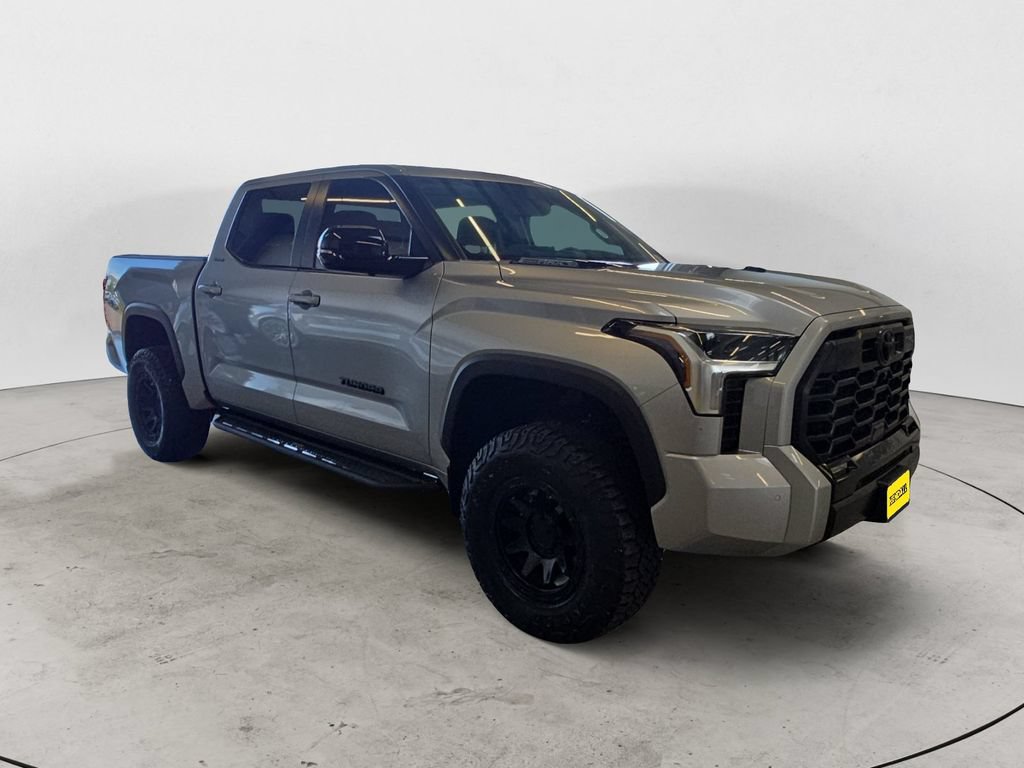 Used 2024 Toyota Tundra Limited w/ TRD Off-Road Package AWD/4WD image 3