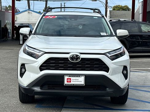 Certified 2024 Toyota RAV4 XLE Premium FWD image 9