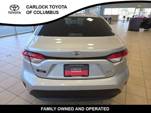 Used 2026 Toyota Corolla LE FWD image 8