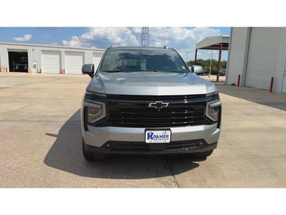 New 2026 Chevrolet Tahoe RST w/ Comfort Package
