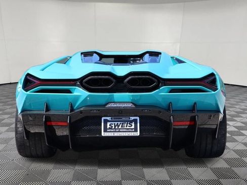 Used 2024 Lamborghini Revuelto AWD/4WD image 7