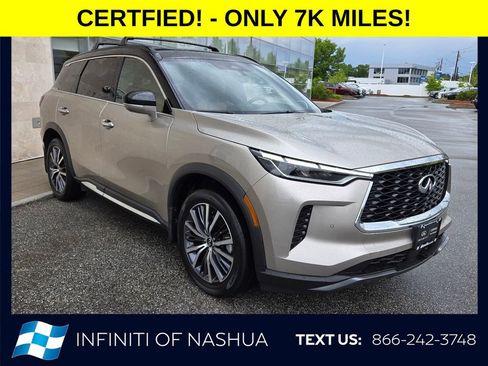 Used 2024 INFINITI QX60 Autograph w/ Cargo Package AWD/4WD image 16
