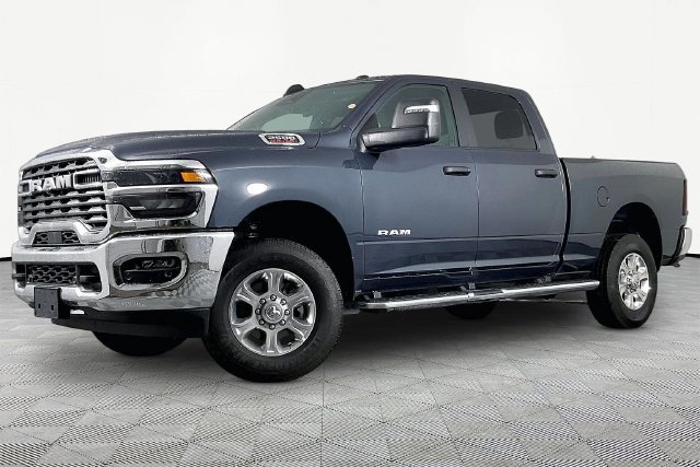 Used 2026 RAM 2500 Big Horn AWD/4WD image 1