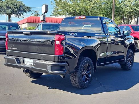 New 2026 Chevrolet Silverado 1500 W/T w/ WT Value Package AWD/4WD image 6