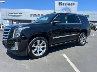 Used 2015 Cadillac Escalade Premium