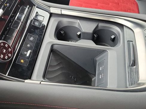 New 2026 Nissan Armada NISMO AWD/4WD image 32