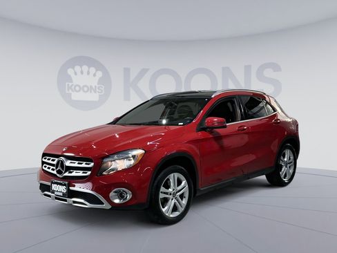 Used 2019 Mercedes-Benz GLA 250 4MATIC image 1