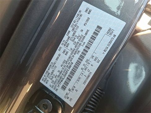 New 2025 Ford F150 Lariat w/ Equipment Group 501A Mid image 10