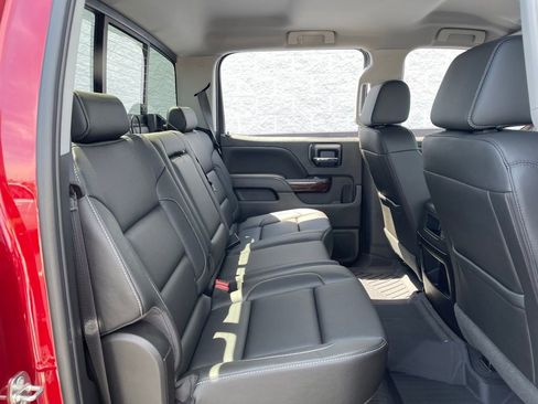 Used 2018 GMC Sierra 1500 SLT AWD/4WD image 34